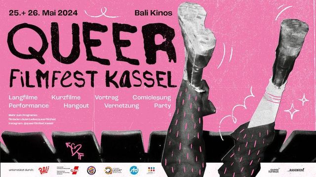 Erstes Queerfilm Kassel Filmfestival