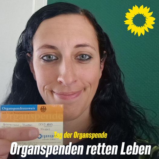 Tag der Organspende