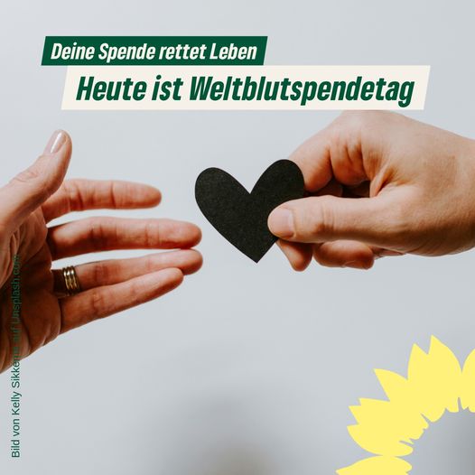 Weltblutspendetag