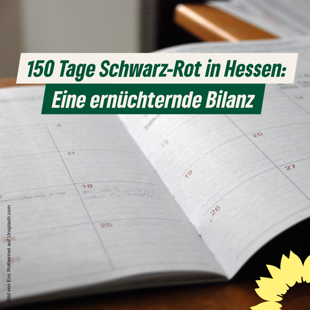 150 Tage Schwarz-Rot: eine ernüchternde Bilanz