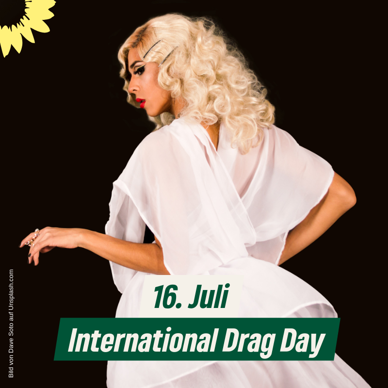 International Drag Day