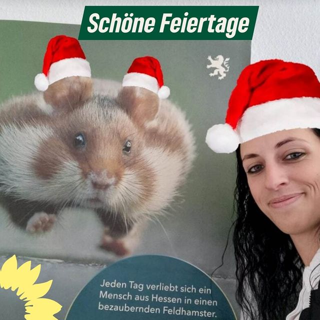 Schöne Feiertage