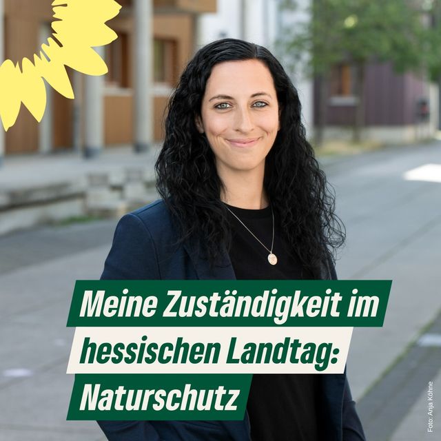 Meine Zuständigkeiten: Naturschutz