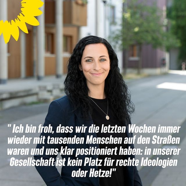 Kein Platz für rechte Ideologien oder Hetze!