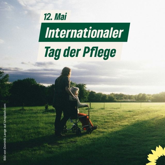 Internationaler Tag der Pflege