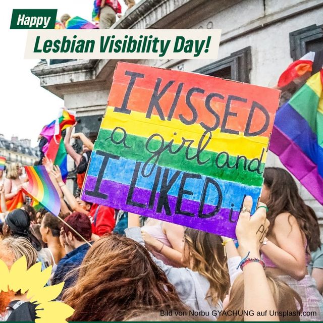 Lesbian Visibility Day