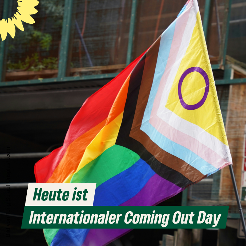 Internationaler Coming Out Day