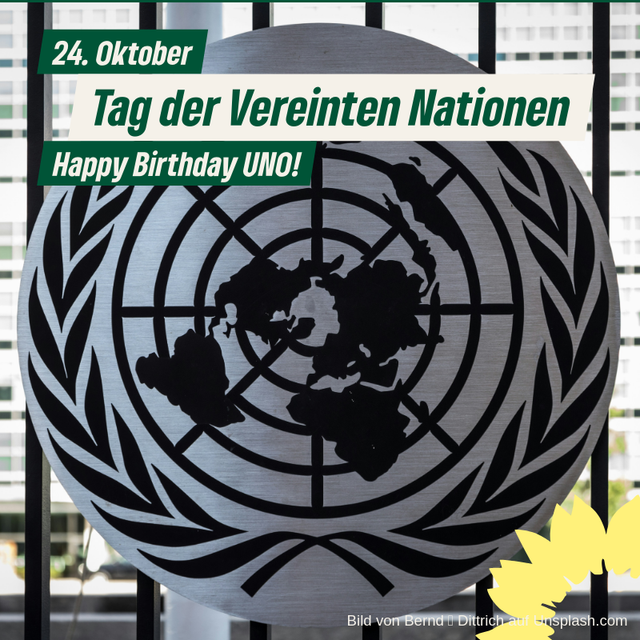 Tag der Vereinten Nationen