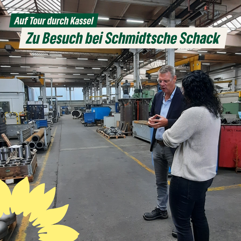 Kassel Tour: Zu Besuch bei Schmidtsche Schack