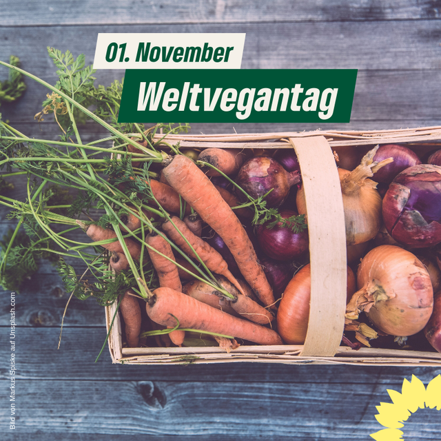 Weltvegantag 2024