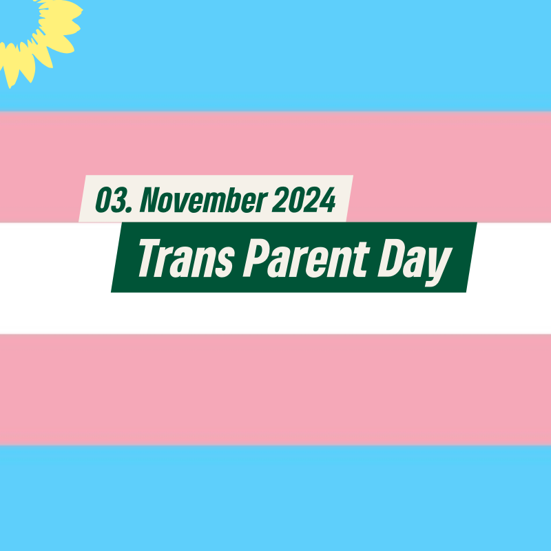 Trans Parent Day 2024