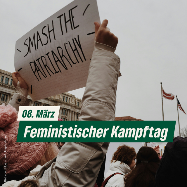 Feministischer Kampftag