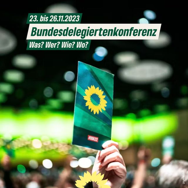 Unsere Bundesdelegiertenkonferenz