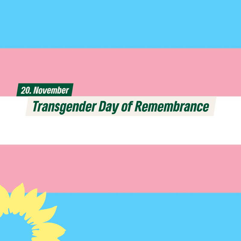 Transgender Day of Remembrance