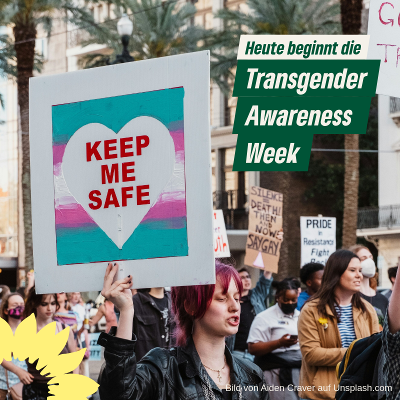 Transgender Awareness Week