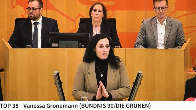 Die Landesregierung muss ein ganzheitliches Frauensicherheitspaket vorlegen
