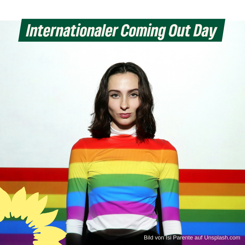 Internationaler Coming Out Day