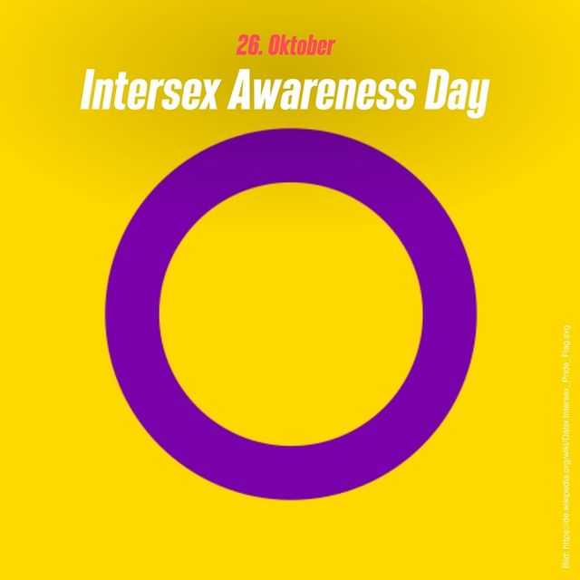 Intersex Awareness Day