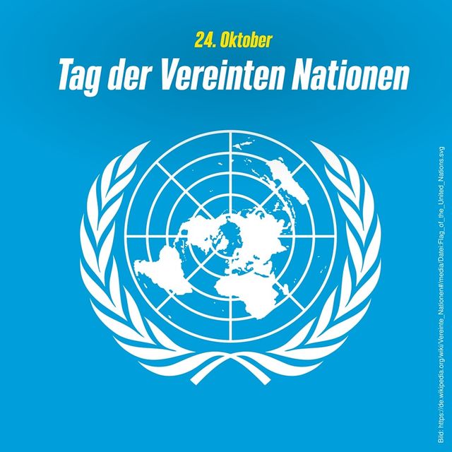 Tag der Vereinten Nationen