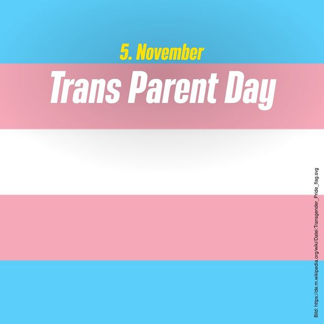 Trans Parent Day