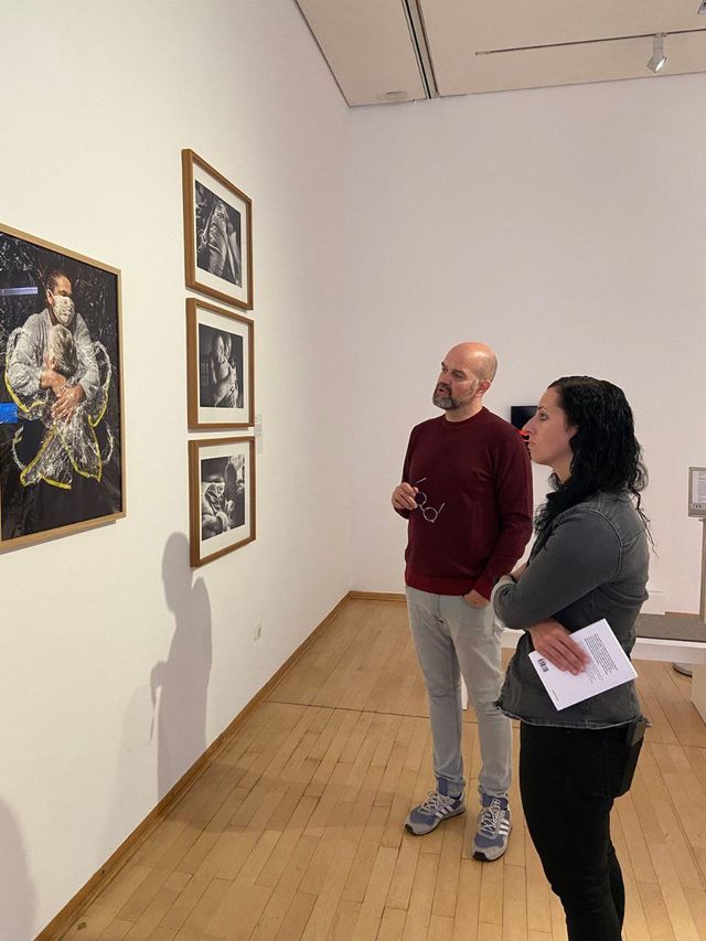 Besuch im Museum für Sepulkralkultur