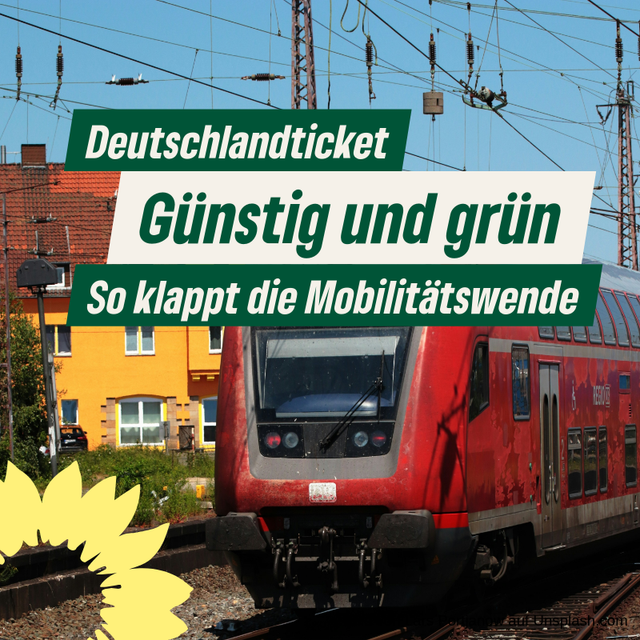 Deutschlandticket