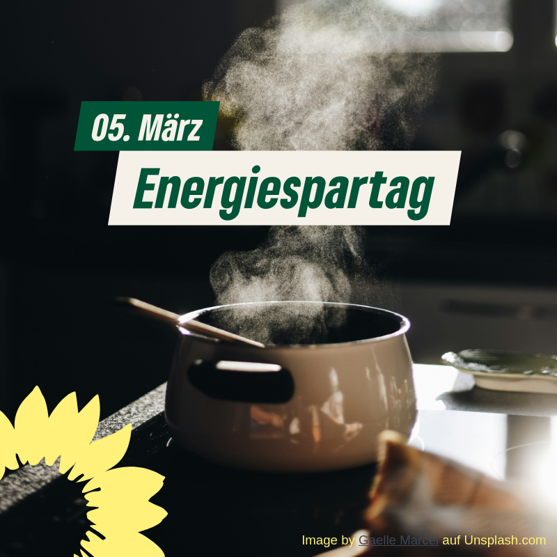 Energiespartag