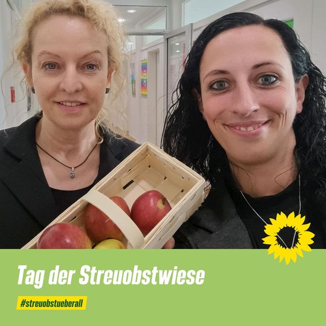 Europäischer Tag der Streuobstwiese