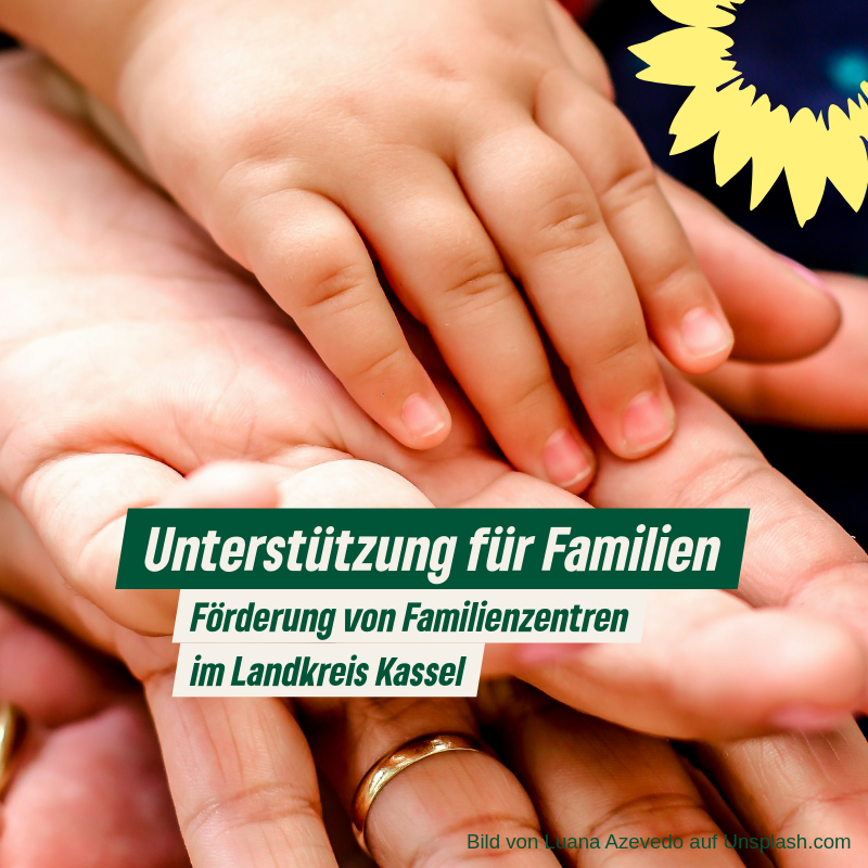 Familienzentren im Landkreis Kassel