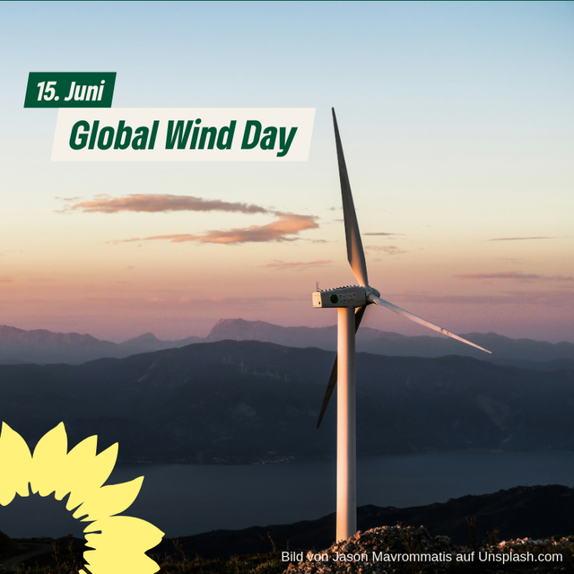 Global Wind Day