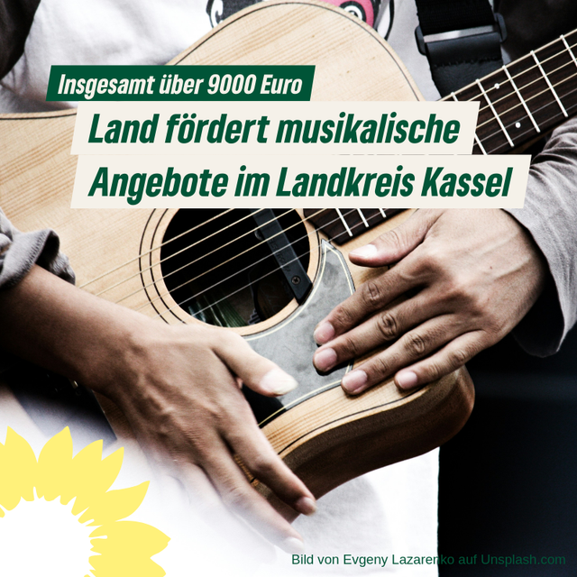 Hessen fördert musikalische Angebote im Landkreis Kassel