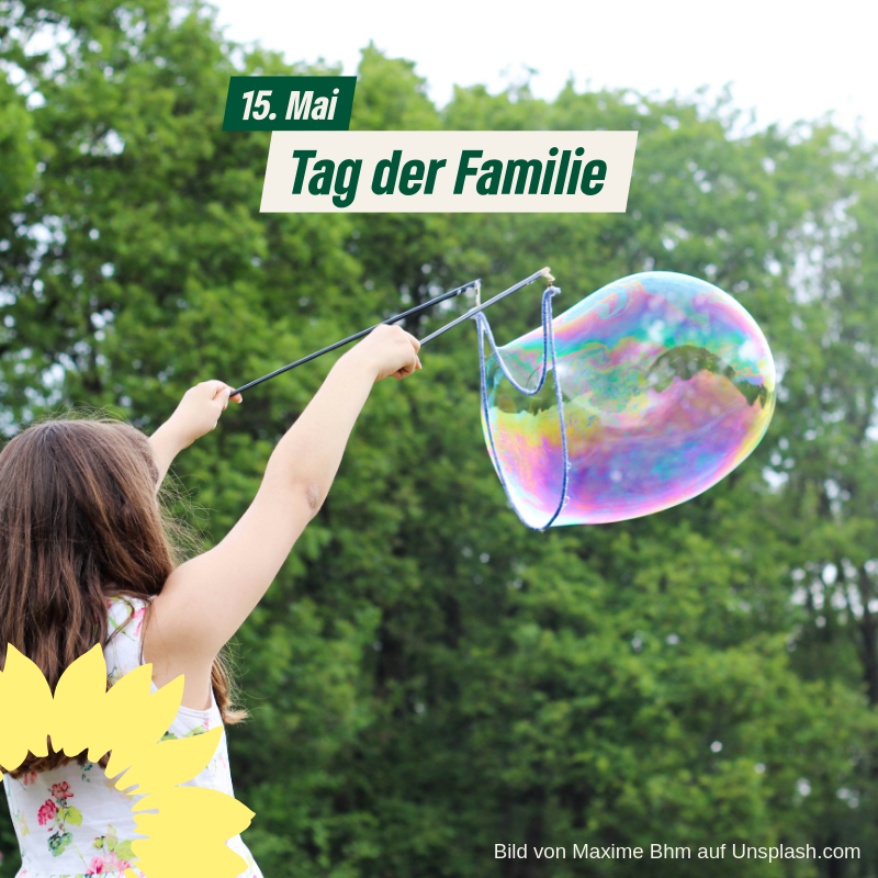 Tag der Familie