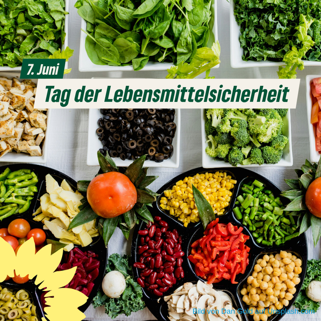 Tag der Lebensmittelsicherheit