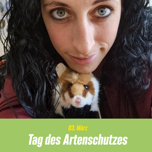 Tag des Artenschutzes