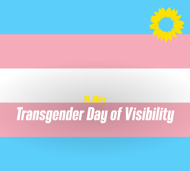 Transgender Day of Visibility