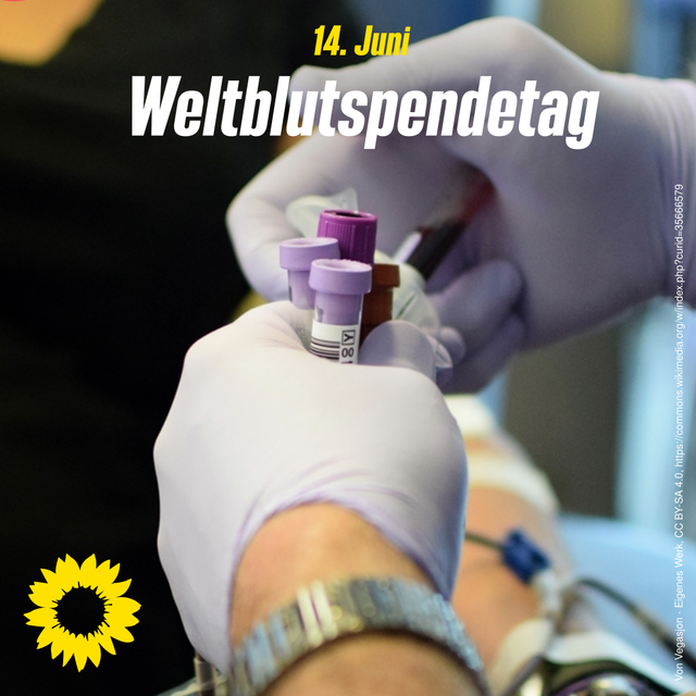 Weltblutspendetag