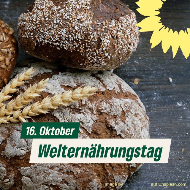 Welternährungstag