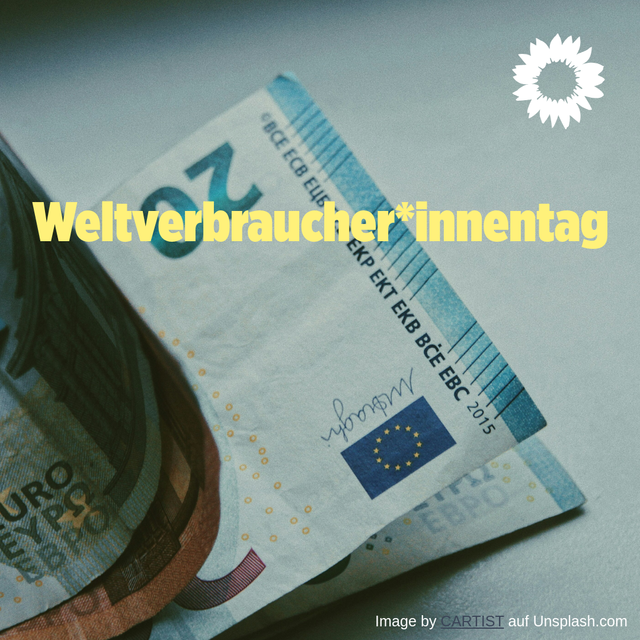 Weltverbraucher*innentag
