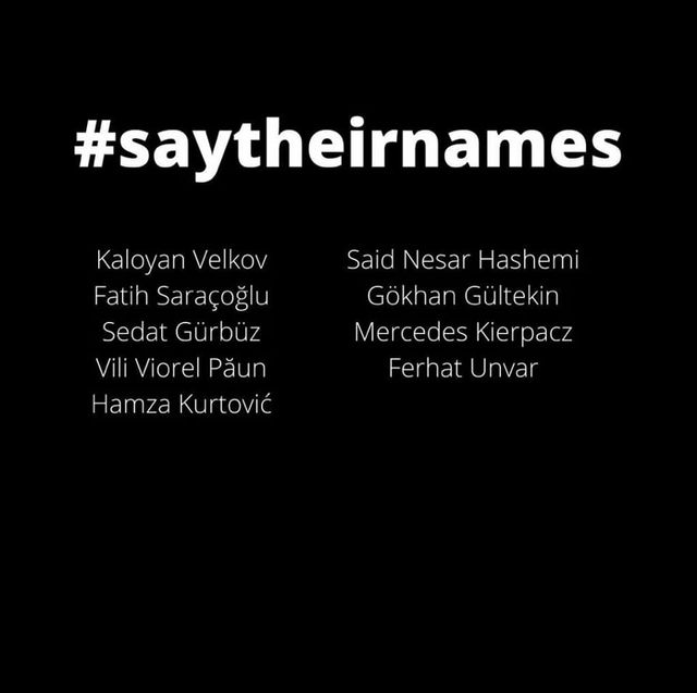 #saytheirnames