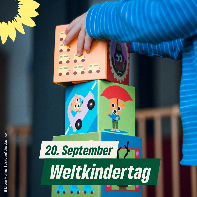 Weltkindertag