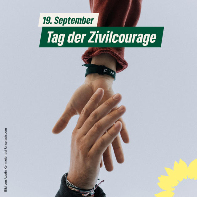 Tag der Zivilcourage