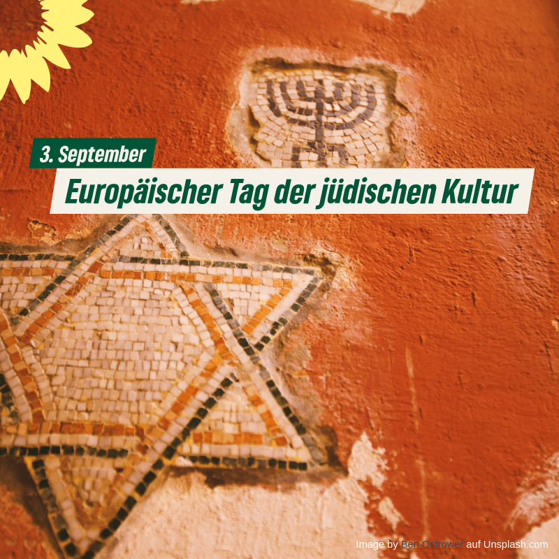 Europäischer Tag der jüdischen Kultur