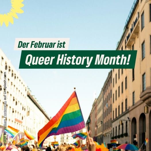 Queer History Month