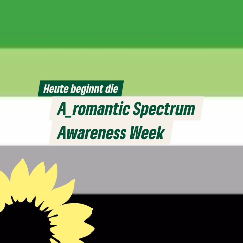 Aromantic Spectrum Awareness Week