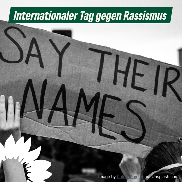 Internationale Wochen gegen Rassismus