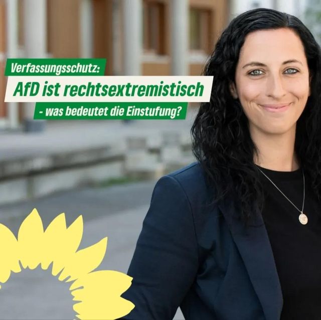 Die AfD ist gesichert rechtsextremistisch