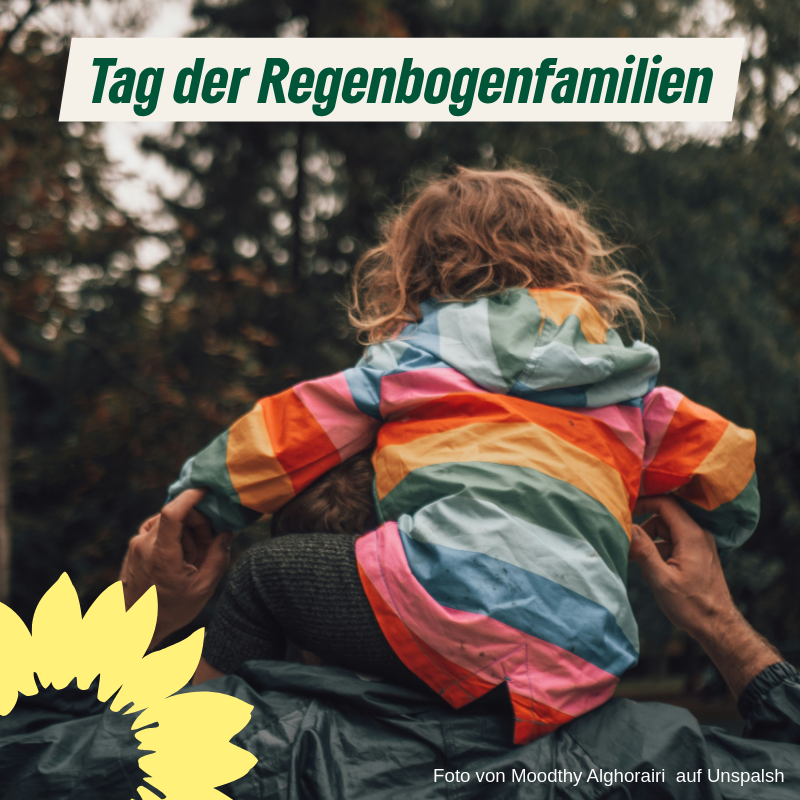 Tag der Regenbogenfamilien