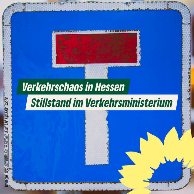 Verkehrschaos in Hessen und Stillstand im Verkehrsministerium