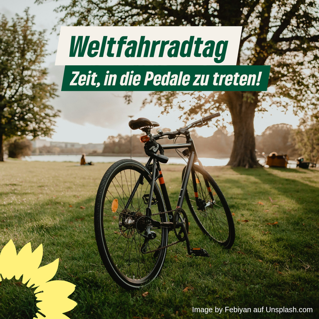 Weltfahrradtag