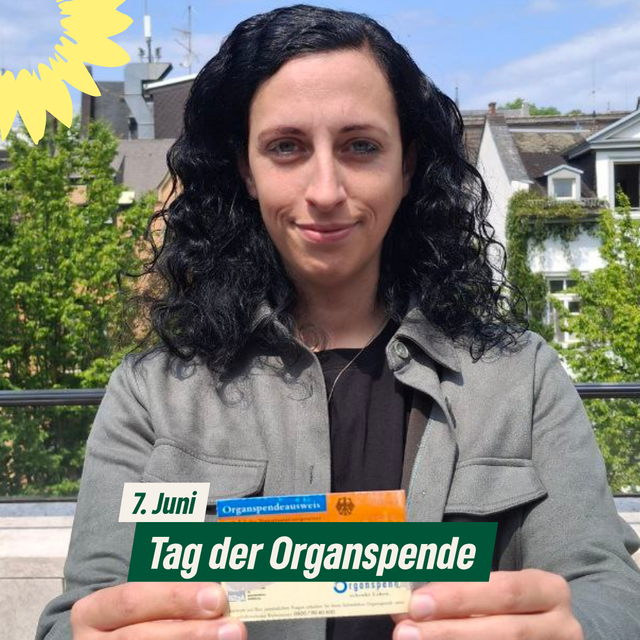 Tag der Organspende